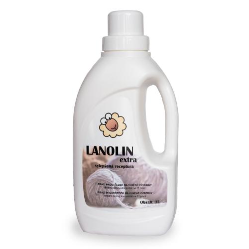 Lanolín Extra na pranie