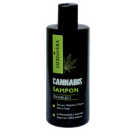 Cannabis šampón upokojujúci 300 ml 