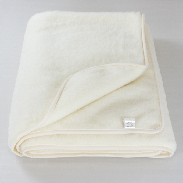 Vlnená deka Cashmere 5 Superwash jednostranná