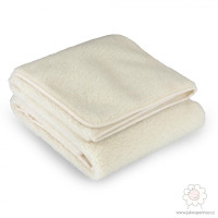 Deka z ovčej vlny Merino Zelandia jednostranná