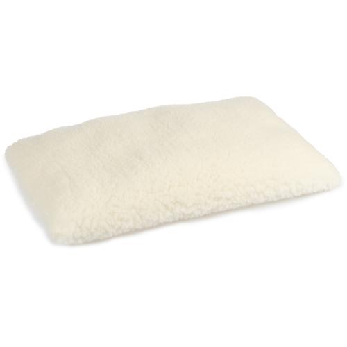 Detský vankúš z ovčej vlny Merino Natural 40x60