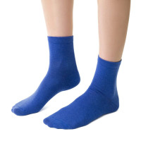 Funkčné Merino ponožky 72 modré