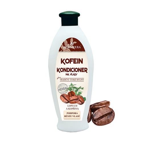 Kofeinový kondicioner 550ml