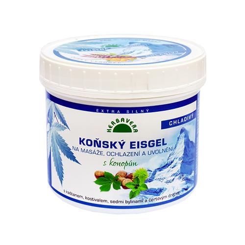 Koňský Eisgel 500ml chladivý