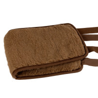 Ľadvinový pás z ťavej srsti Camel 20 Superwash