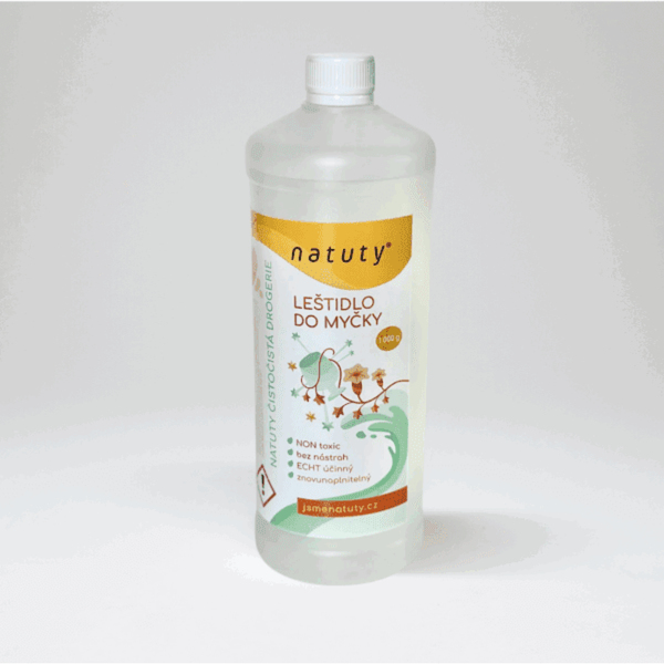 Leštidlo do umývačky 1000g