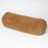 Pohánkový vankúš valec merino Camel