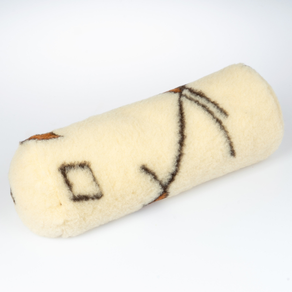 Pohánkový vankúš valec merino Hit