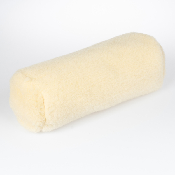 Pohánkový vankúš valec merino prírodný