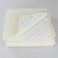 Prestieradlo z ovčej vlny Cashmere 5 Superwash