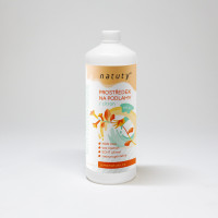 Prostriedok na podlahy s vôňou citróna