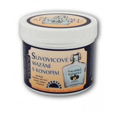 Slivovicové mazanie 500g