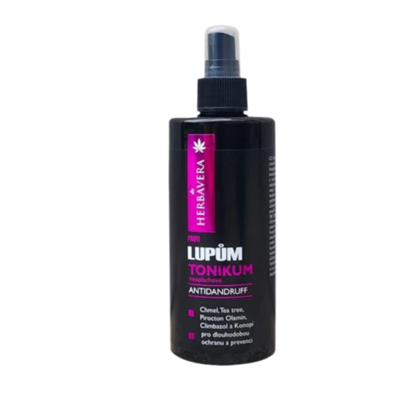 Neoplachové tonikum proti lupinám antidandruff 300 ml