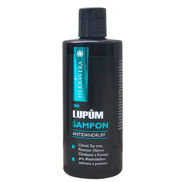Vlasový šampón proti lupinám Antidandruff 300 ml