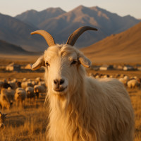 Deka z ovčej vlny Merino Zelandia jednostranná