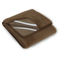 Vlnená prestieradlo Camel 20 Superwash